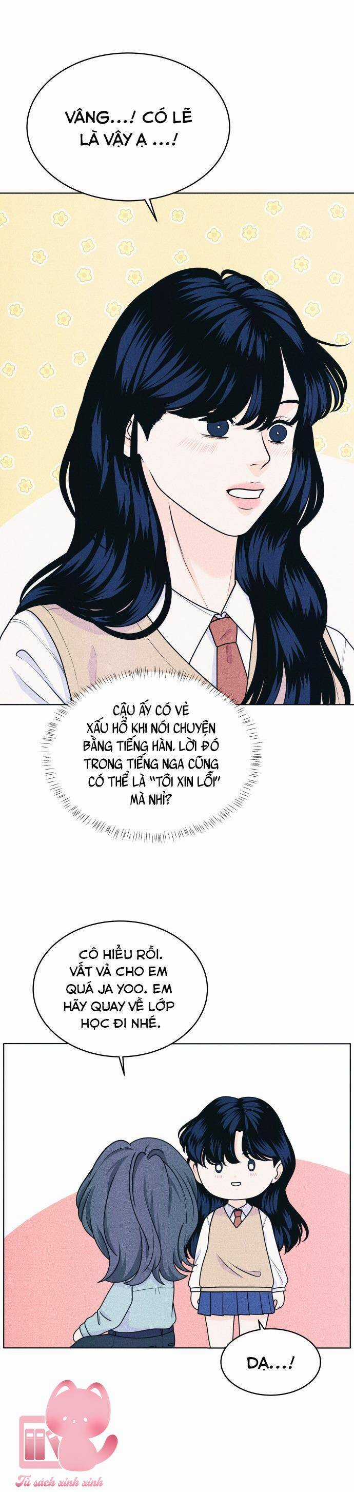 Cặp Đôi Hướng Nội - Chapter 49 - Trang 11