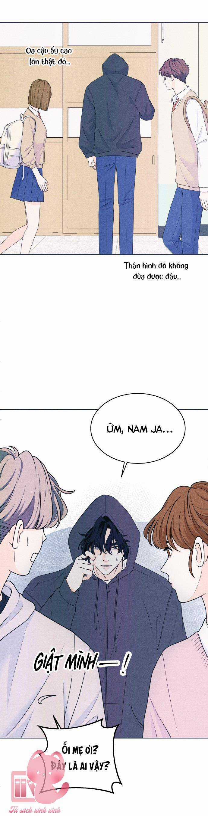 Cặp Đôi Hướng Nội - Chapter 49 - Trang 14