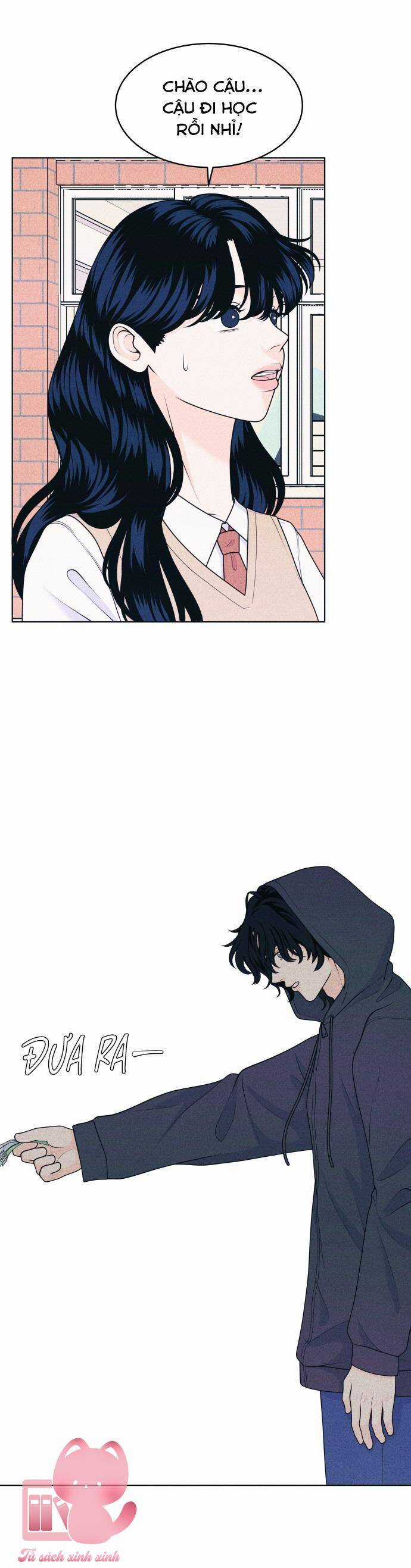 Cặp Đôi Hướng Nội - Chapter 49 - Trang 21