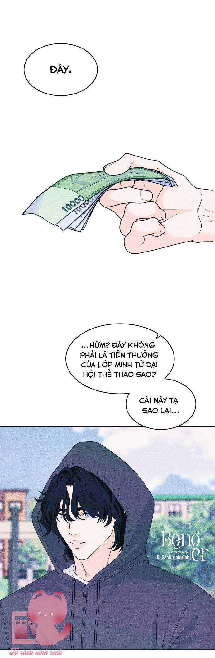 Cặp Đôi Hướng Nội - Chapter 49 - Trang 22