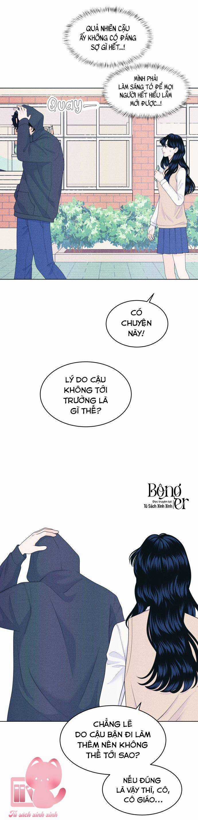 Cặp Đôi Hướng Nội - Chapter 49 - Trang 27