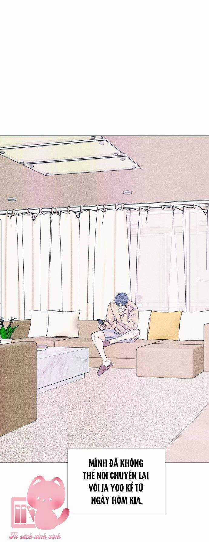 Cặp Đôi Hướng Nội - Chapter 49 - Trang 34