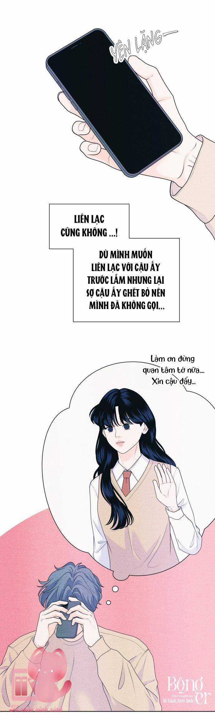 Cặp Đôi Hướng Nội - Chapter 49 - Trang 35