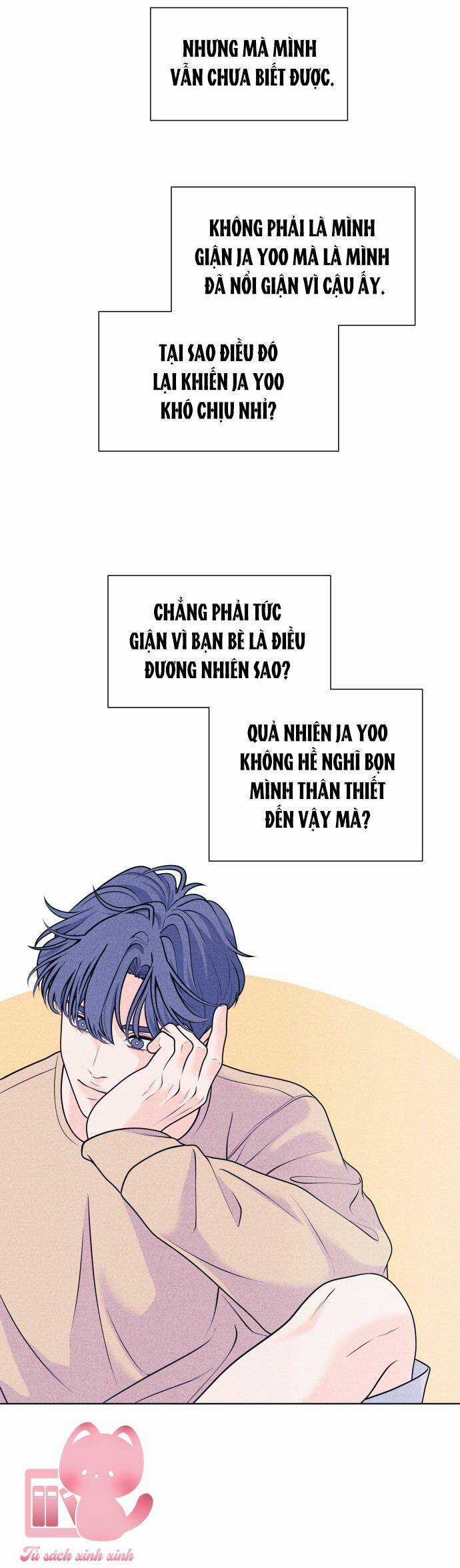 Cặp Đôi Hướng Nội - Chapter 49 - Trang 36