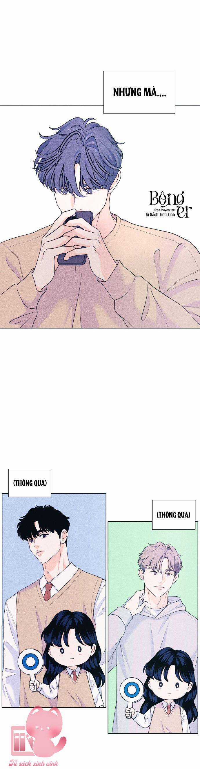 Cặp Đôi Hướng Nội - Chapter 49 - Trang 37