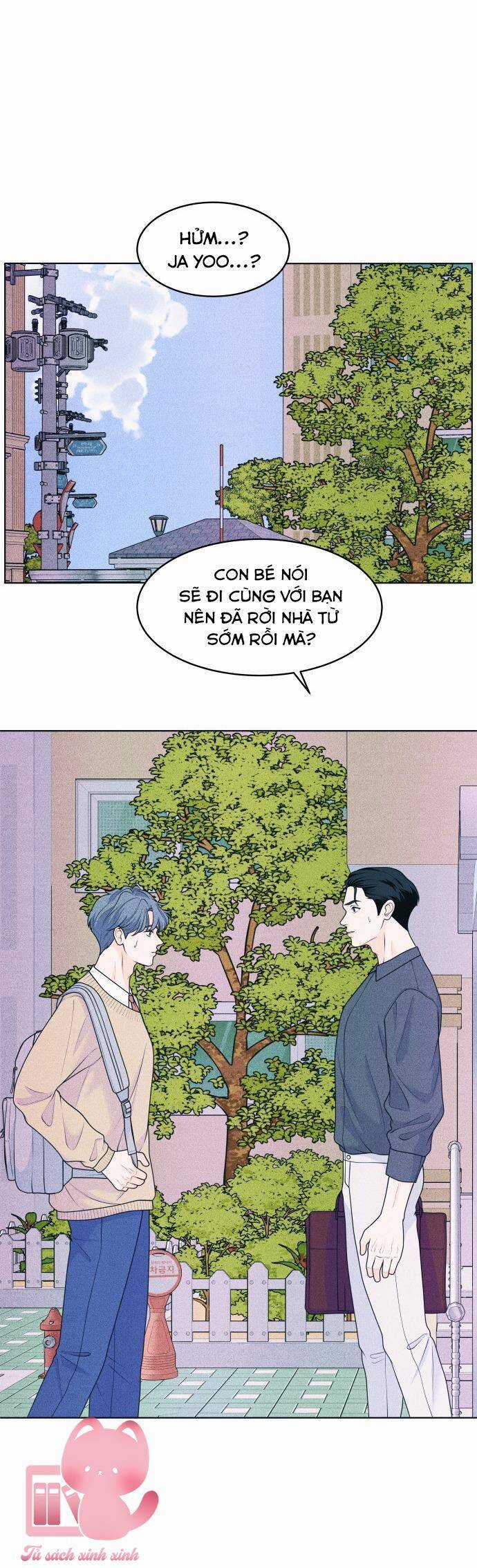 Cặp Đôi Hướng Nội - Chapter 49 - Trang 39