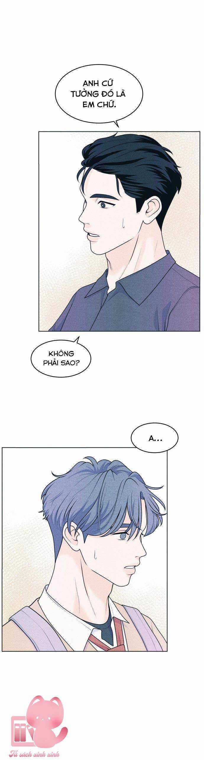 Cặp Đôi Hướng Nội - Chapter 49 - Trang 40