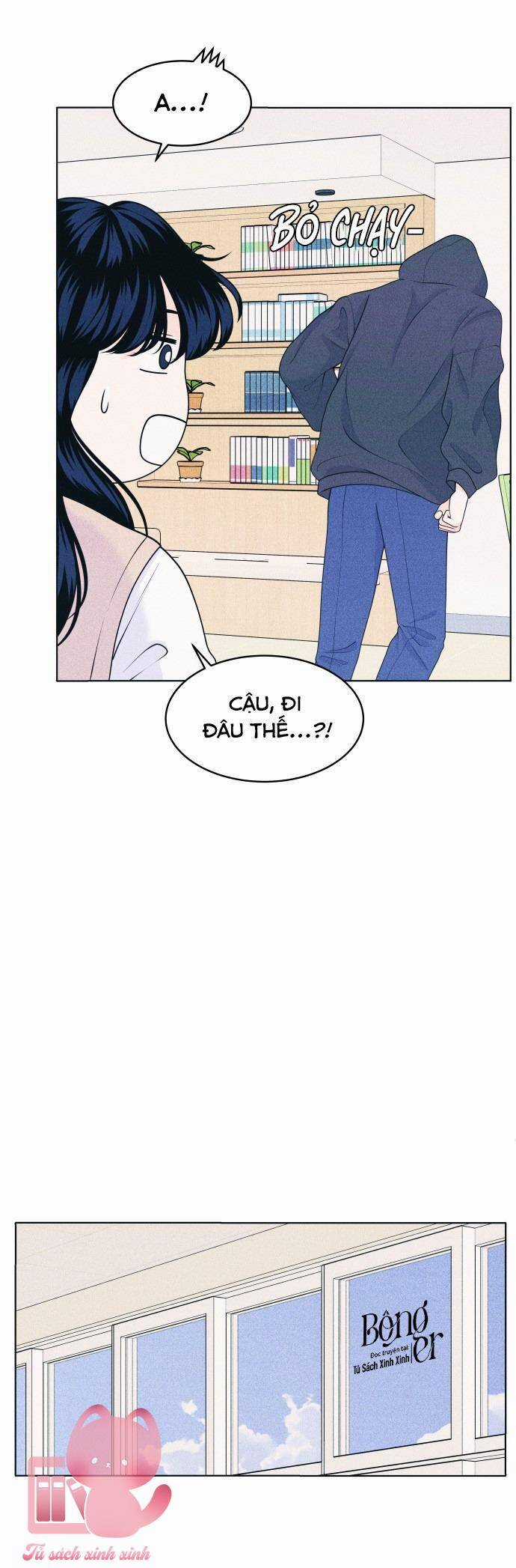 Cặp Đôi Hướng Nội - Chapter 49 - Trang 5