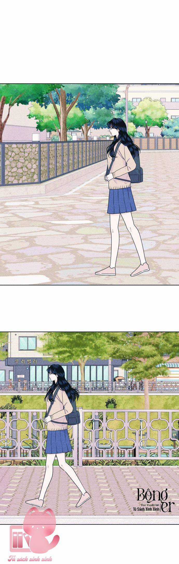 Cặp Đôi Hướng Nội - Chapter 49 - Trang 42