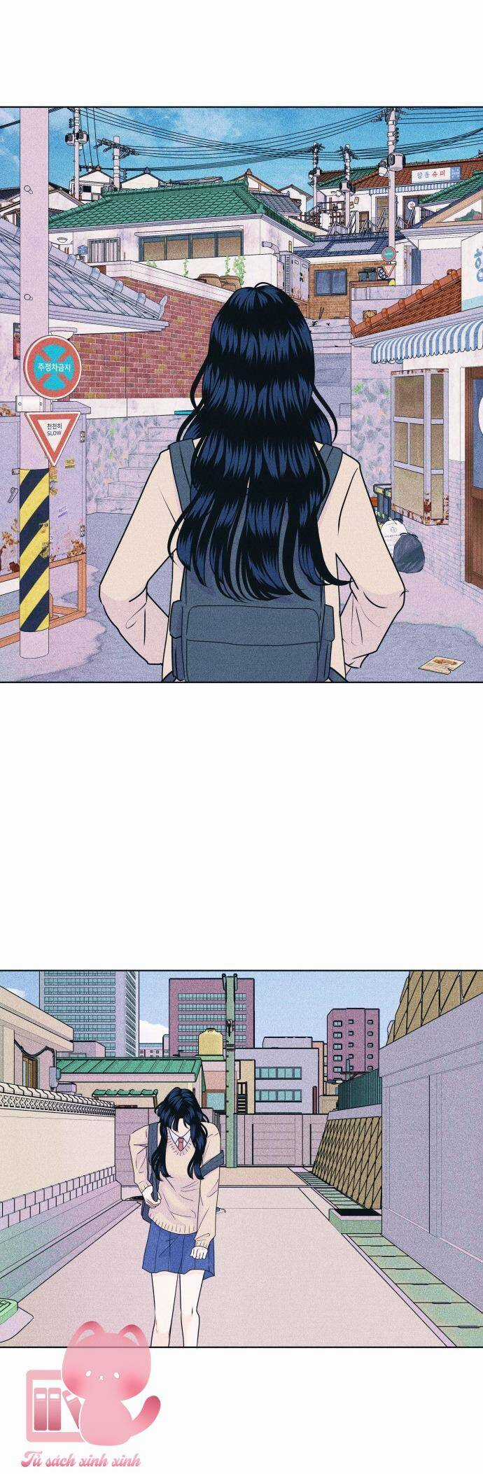 Cặp Đôi Hướng Nội - Chapter 49 - Trang 43