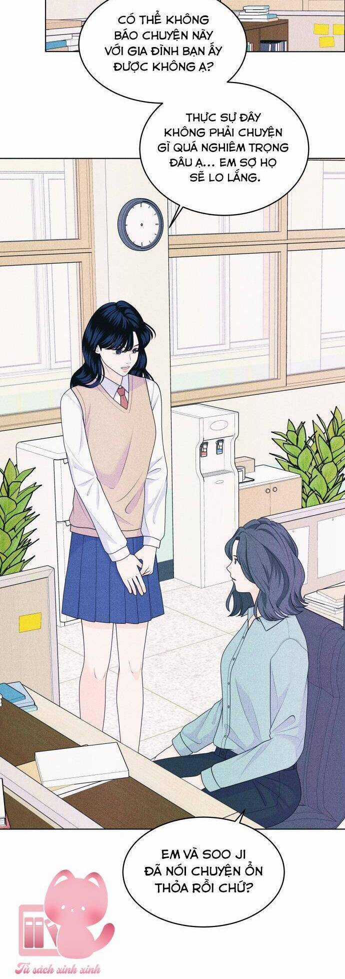 Cặp Đôi Hướng Nội - Chapter 49 - Trang 10