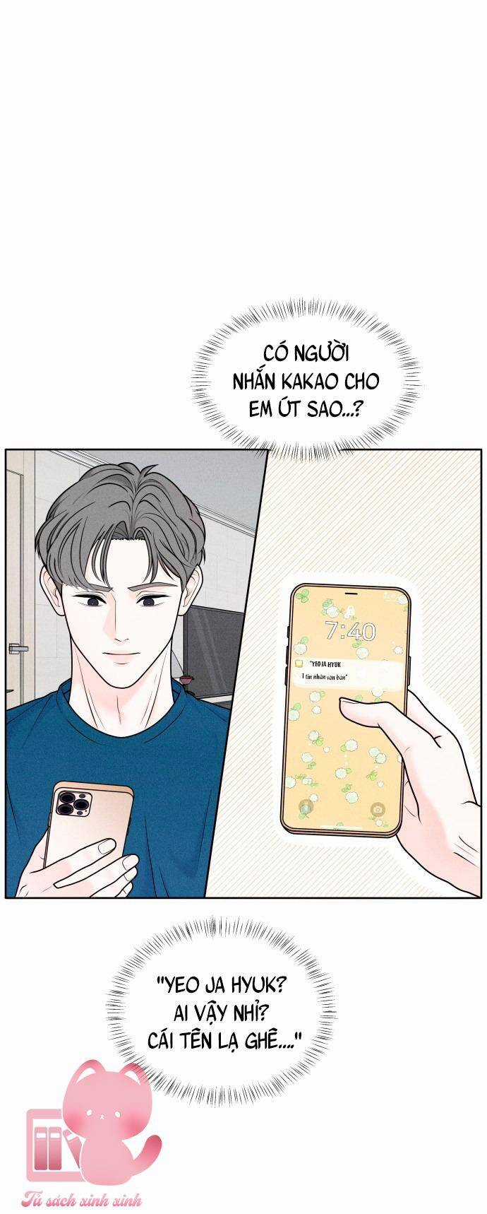 Cặp Đôi Hướng Nội - Chapter 5 - Trang 3