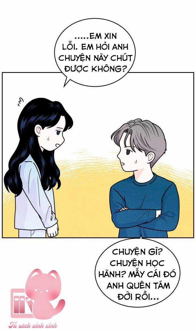 Cặp Đôi Hướng Nội - Chapter 5 - Trang 27