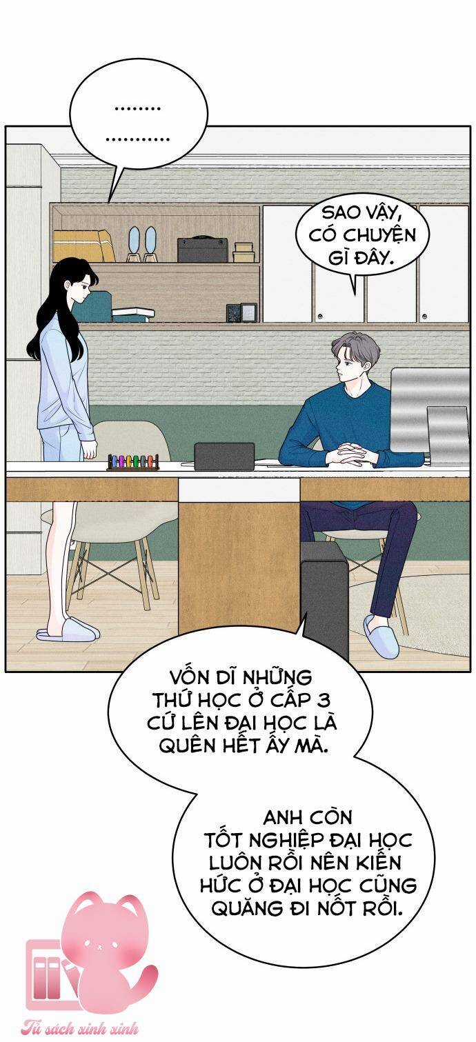 Cặp Đôi Hướng Nội - Chapter 5 - Trang 28