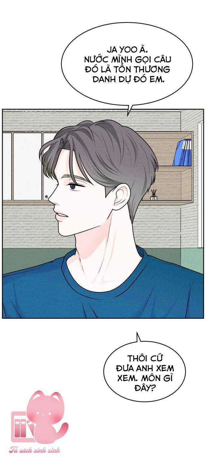 Cặp Đôi Hướng Nội - Chapter 5 - Trang 30