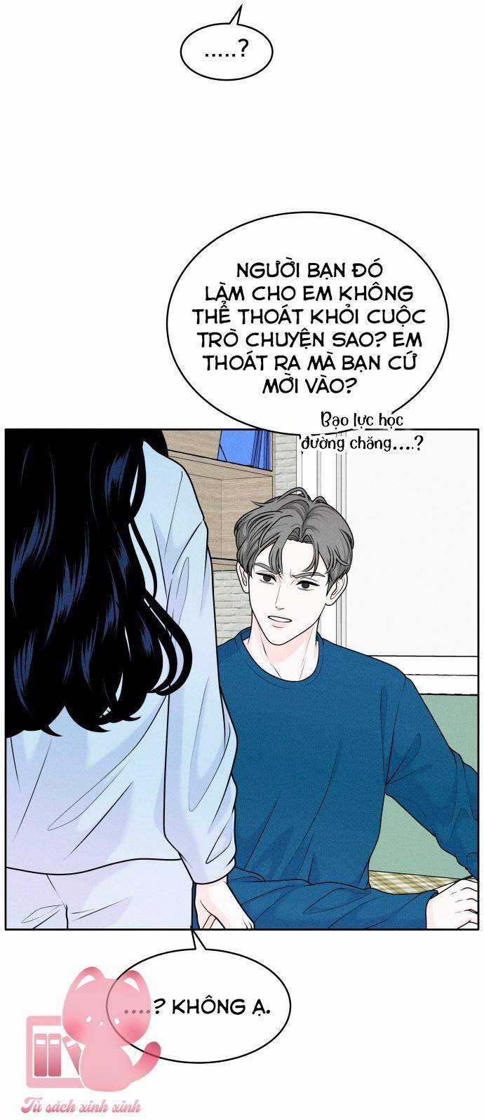 Cặp Đôi Hướng Nội - Chapter 5 - Trang 32