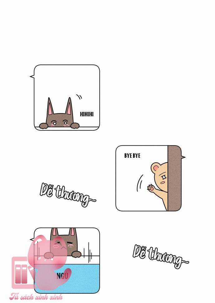 Cặp Đôi Hướng Nội - Chapter 5 - Trang 34