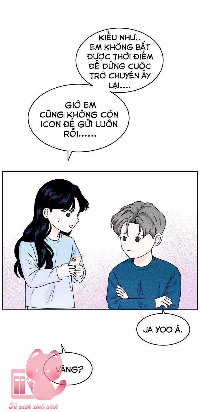 Cặp Đôi Hướng Nội - Chapter 5 - Trang 36