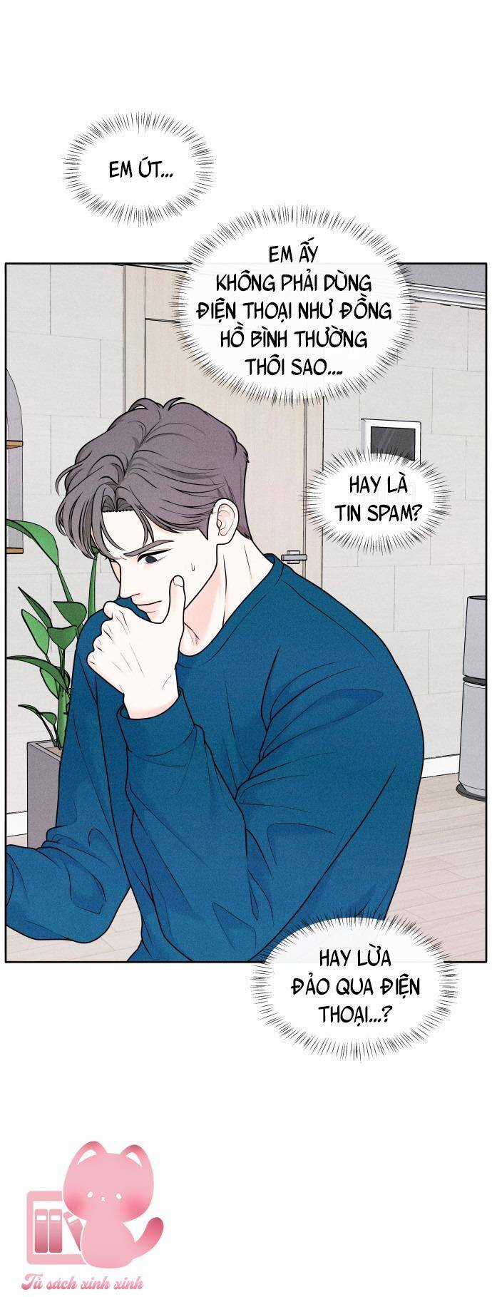 Cặp Đôi Hướng Nội - Chapter 5 - Trang 5