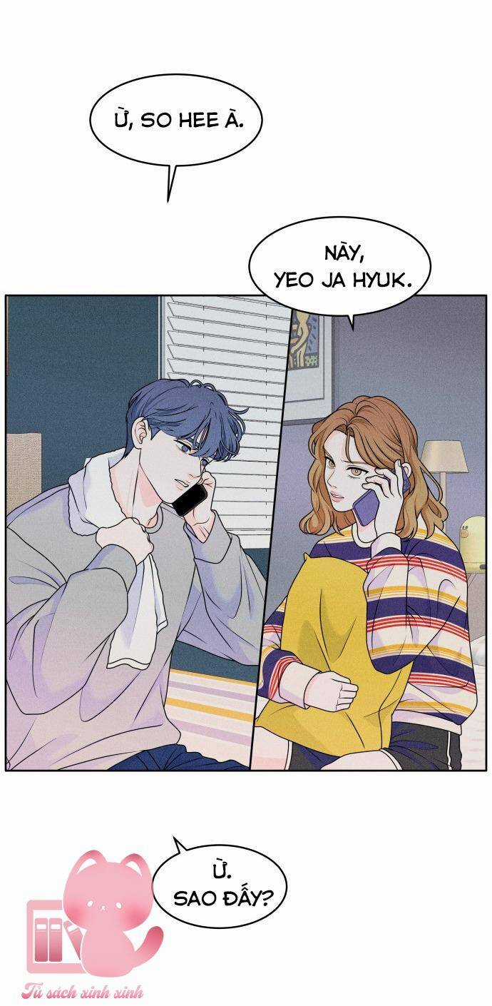 Cặp Đôi Hướng Nội - Chapter 5 - Trang 48