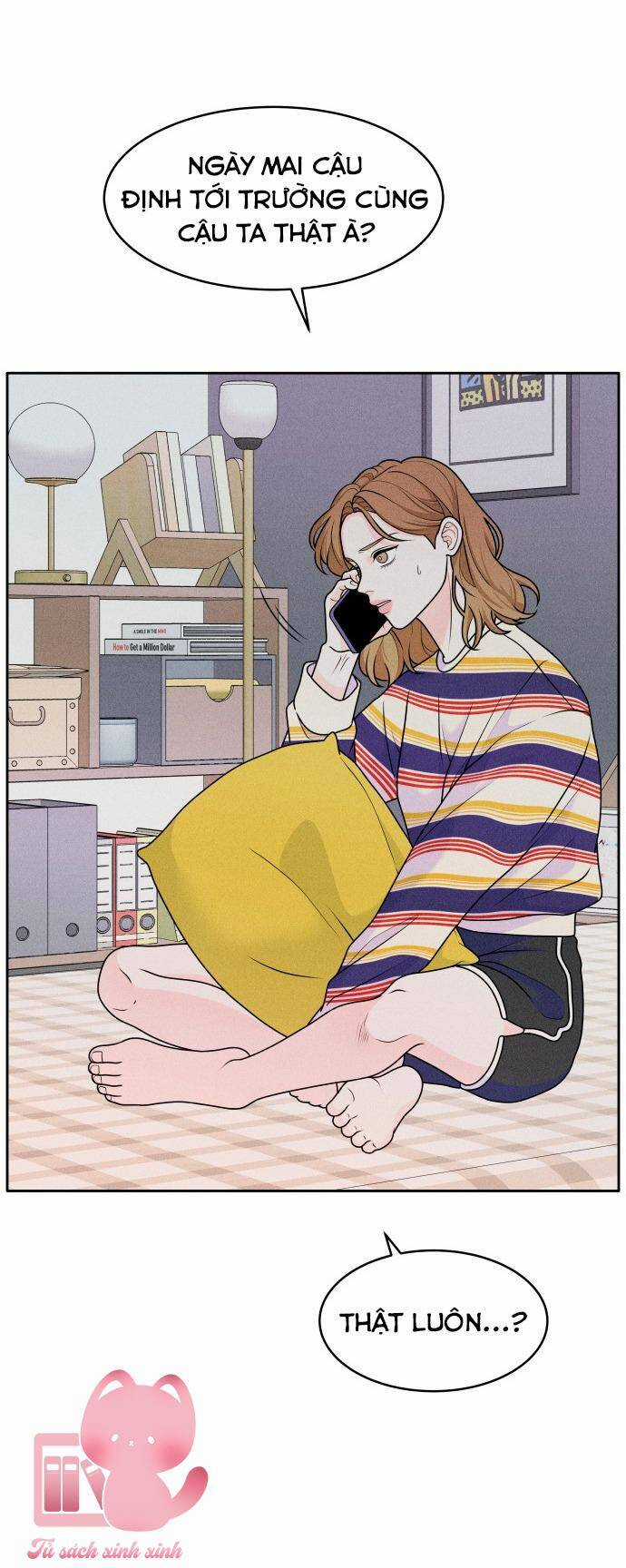 Cặp Đôi Hướng Nội - Chapter 5 - Trang 49