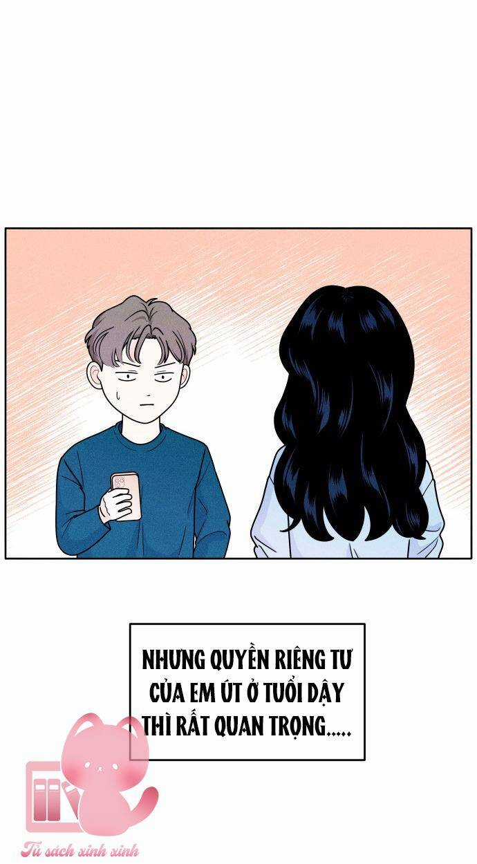 Cặp Đôi Hướng Nội - Chapter 5 - Trang 6