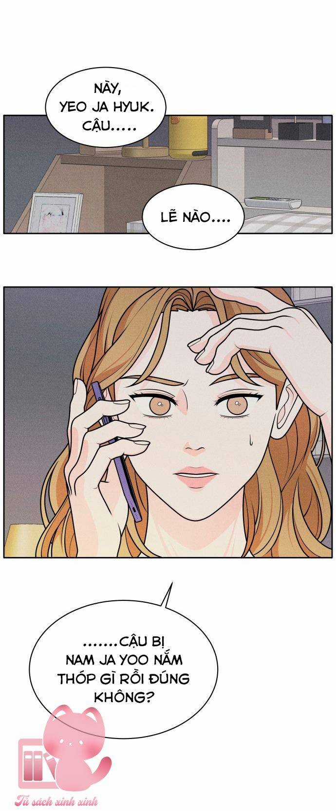 Cặp Đôi Hướng Nội - Chapter 5 - Trang 52