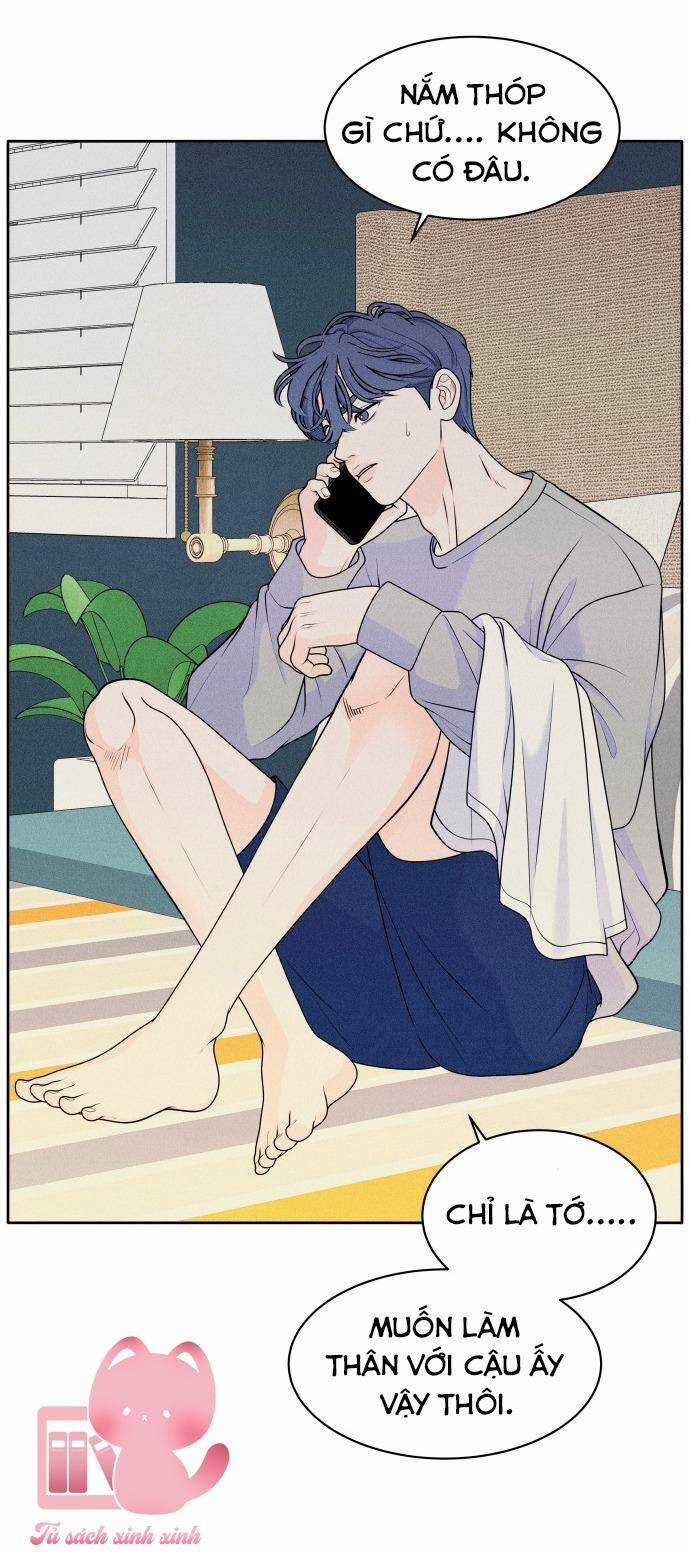 Cặp Đôi Hướng Nội - Chapter 5 - Trang 55