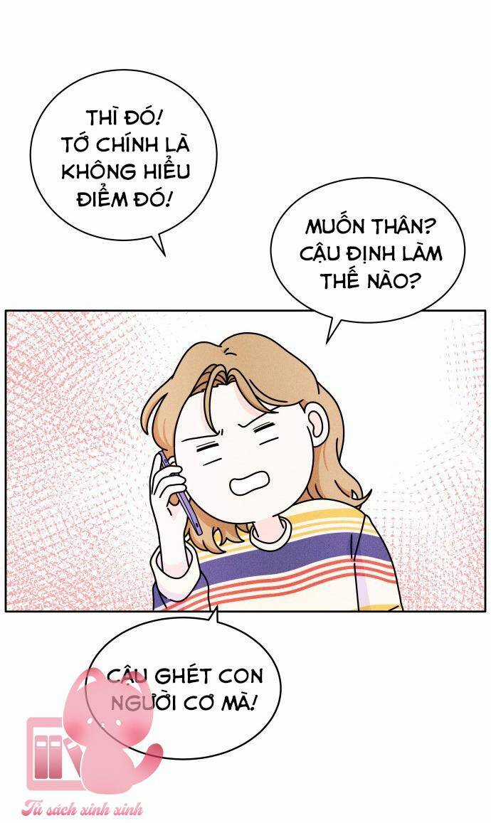 Cặp Đôi Hướng Nội - Chapter 5 - Trang 56