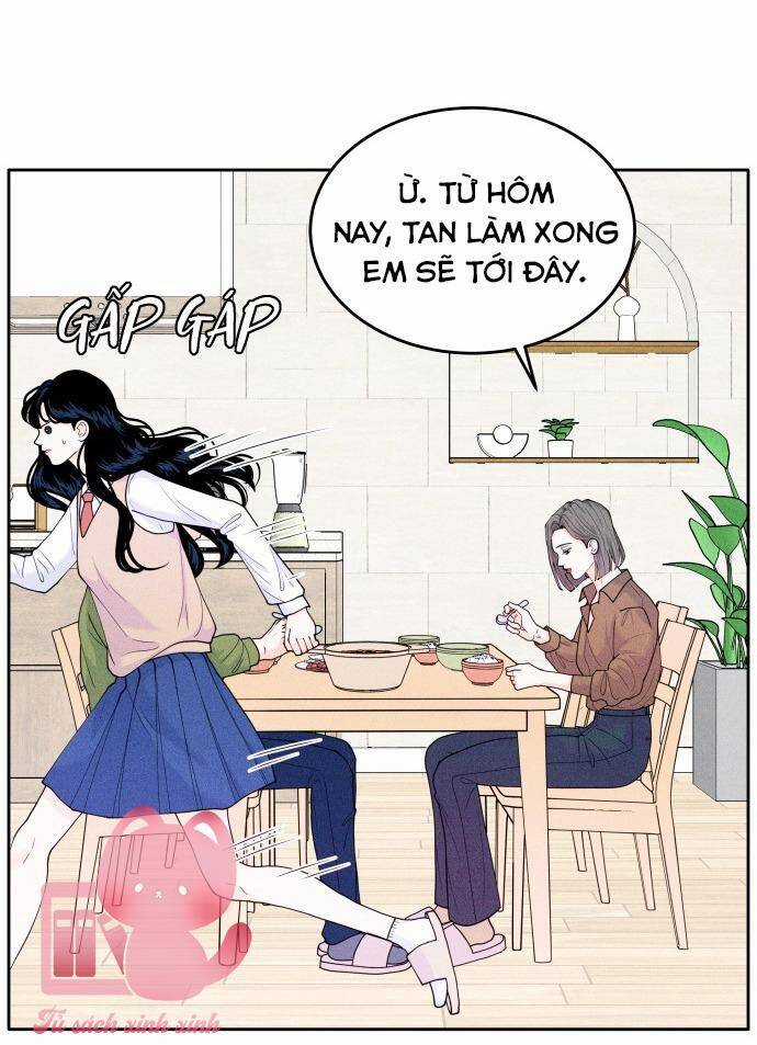 Cặp Đôi Hướng Nội - Chapter 5 - Trang 68