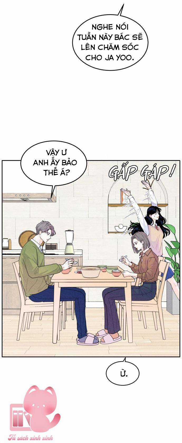 Cặp Đôi Hướng Nội - Chapter 5 - Trang 69