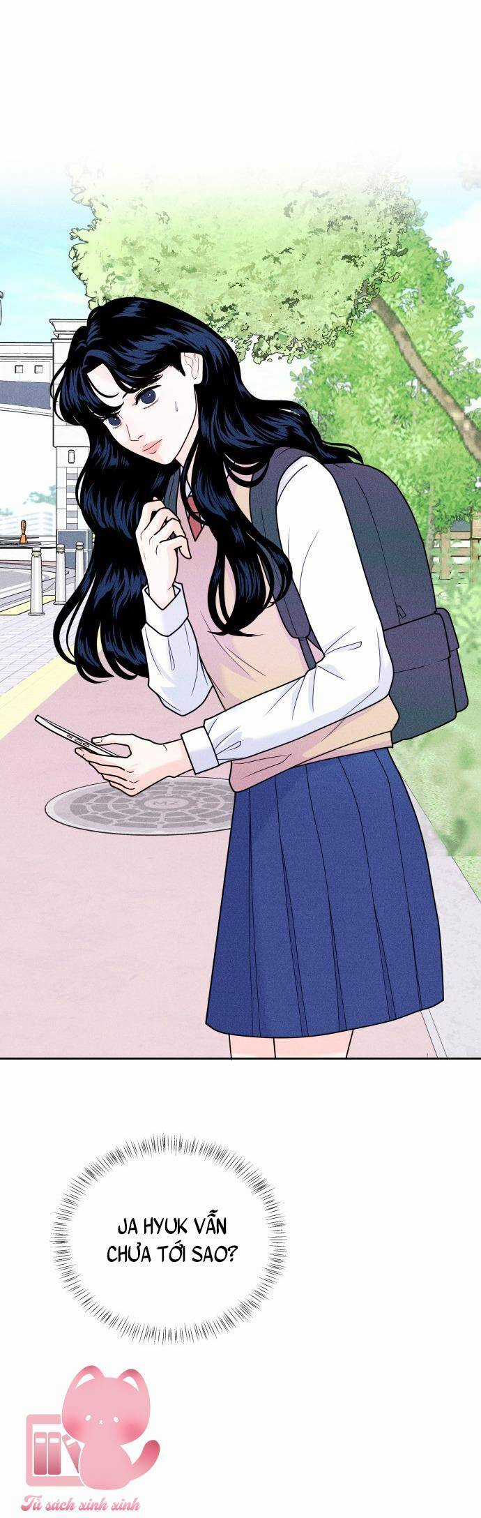 Cặp Đôi Hướng Nội - Chapter 5 - Trang 80