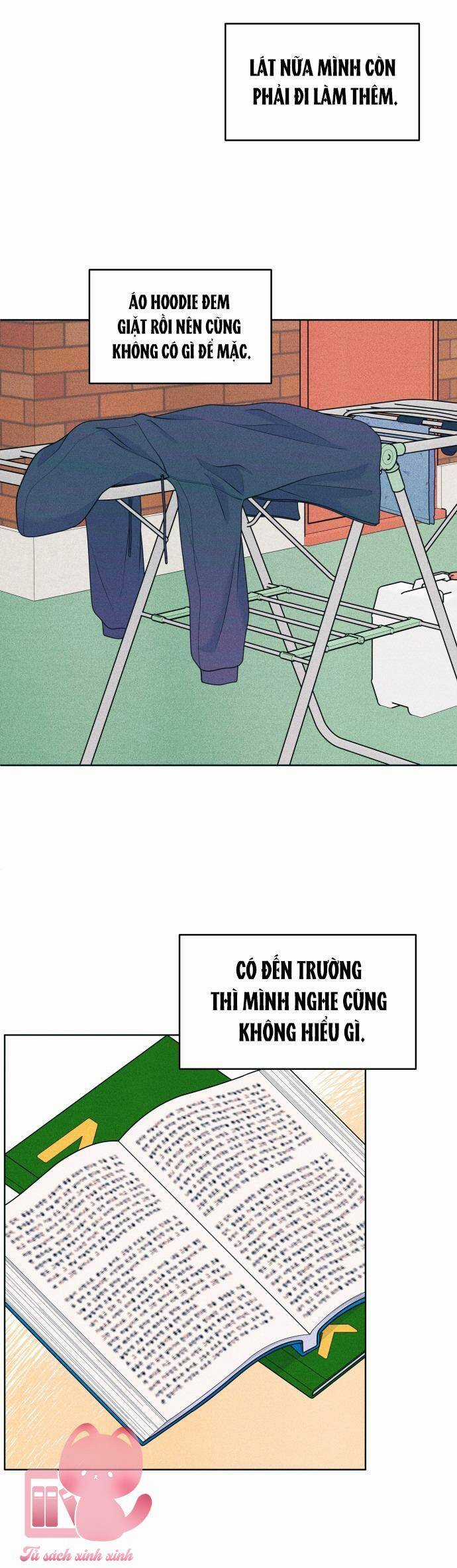 Cặp Đôi Hướng Nội - Chapter 50 - Trang 11