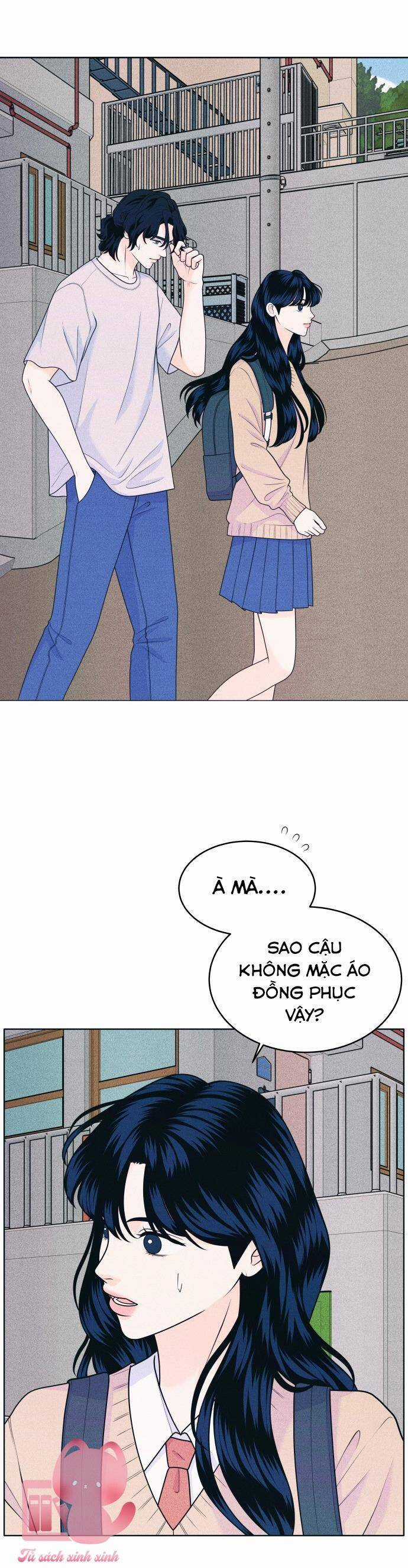 Cặp Đôi Hướng Nội - Chapter 50 - Trang 17