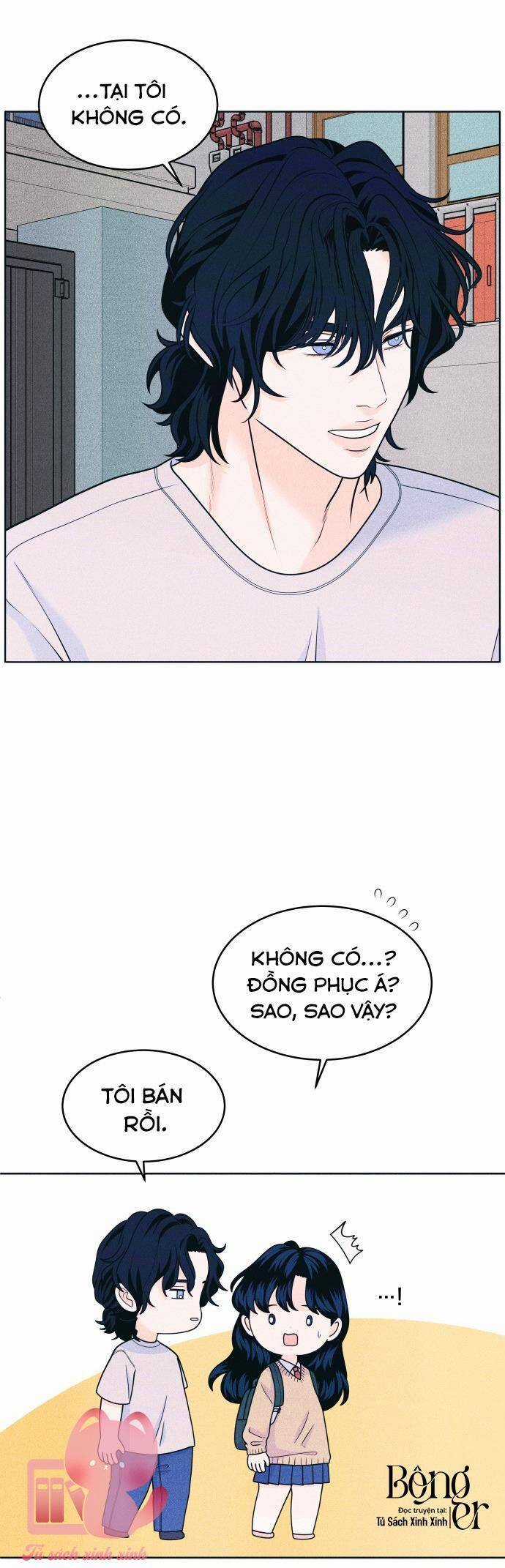 Cặp Đôi Hướng Nội - Chapter 50 - Trang 18