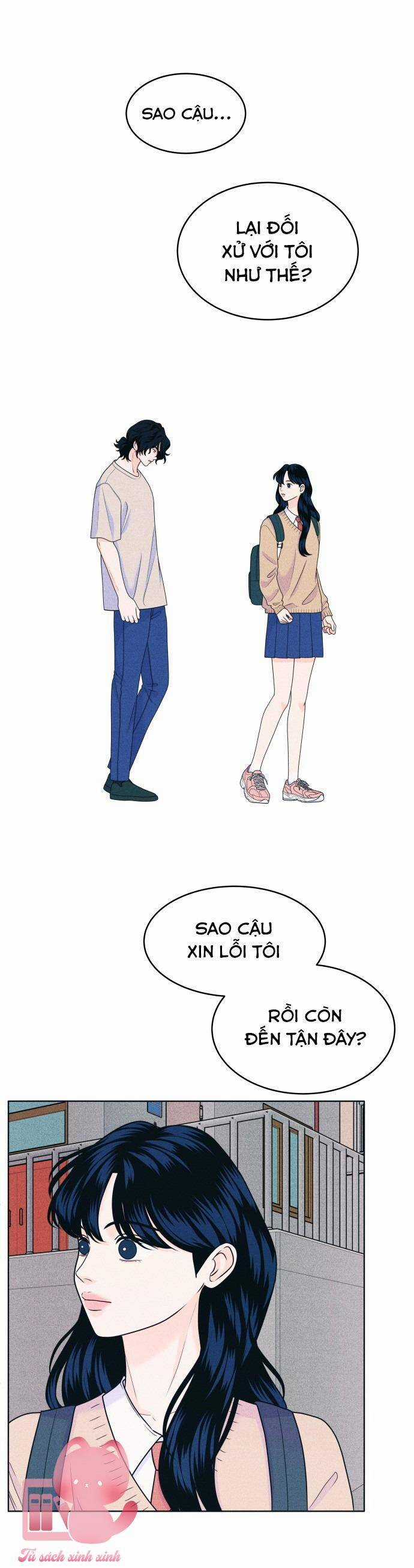 Cặp Đôi Hướng Nội - Chapter 50 - Trang 20