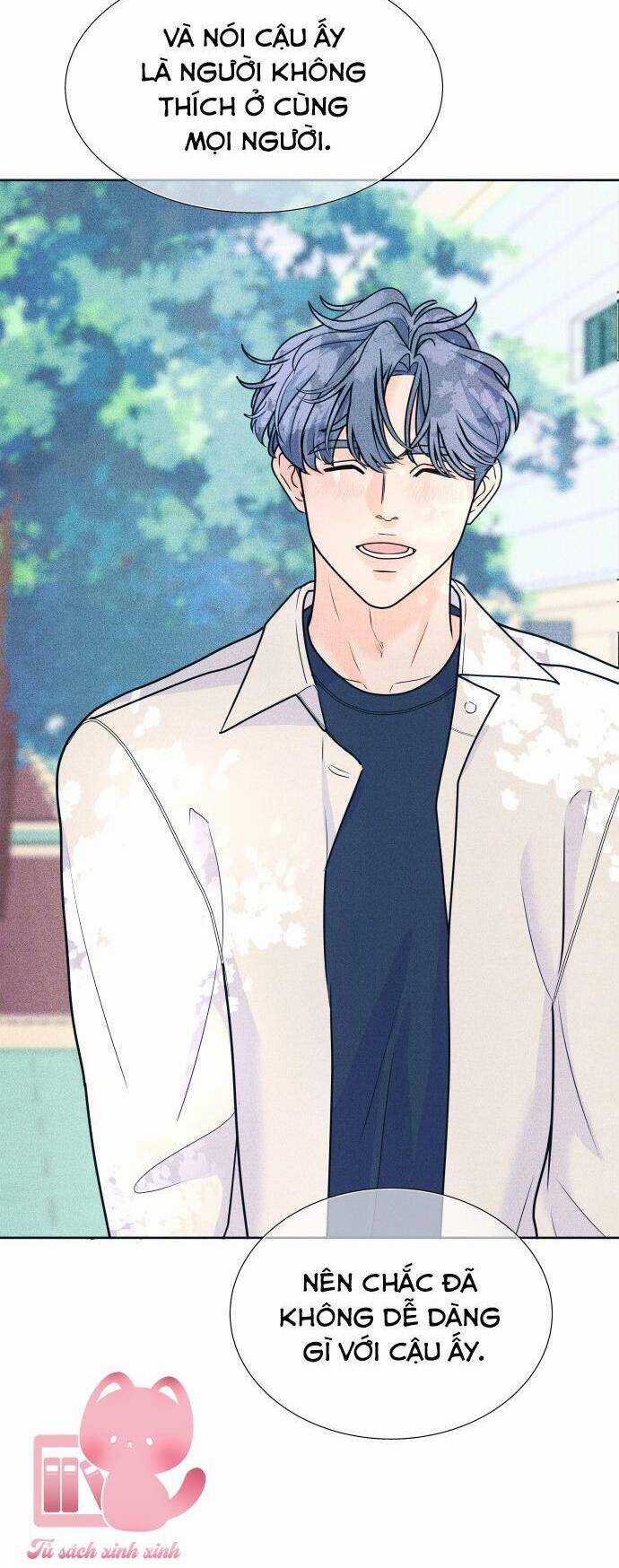 Cặp Đôi Hướng Nội - Chapter 50 - Trang 23