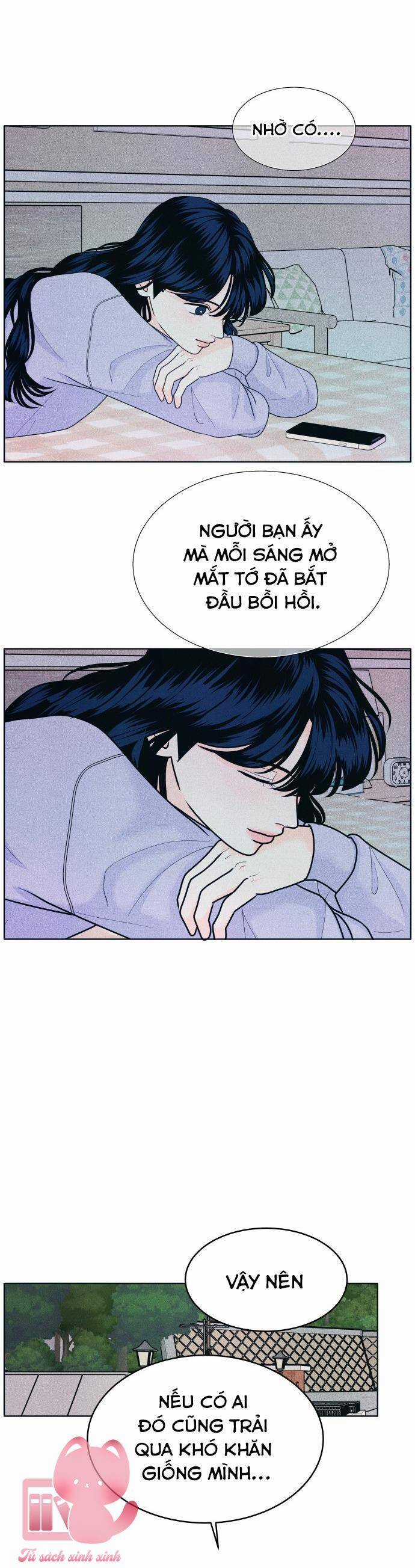 Cặp Đôi Hướng Nội - Chapter 50 - Trang 24