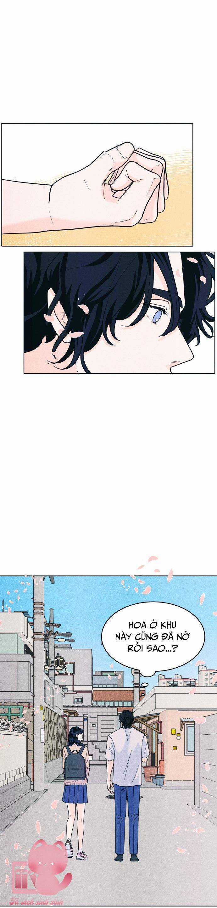 Cặp Đôi Hướng Nội - Chapter 50 - Trang 30