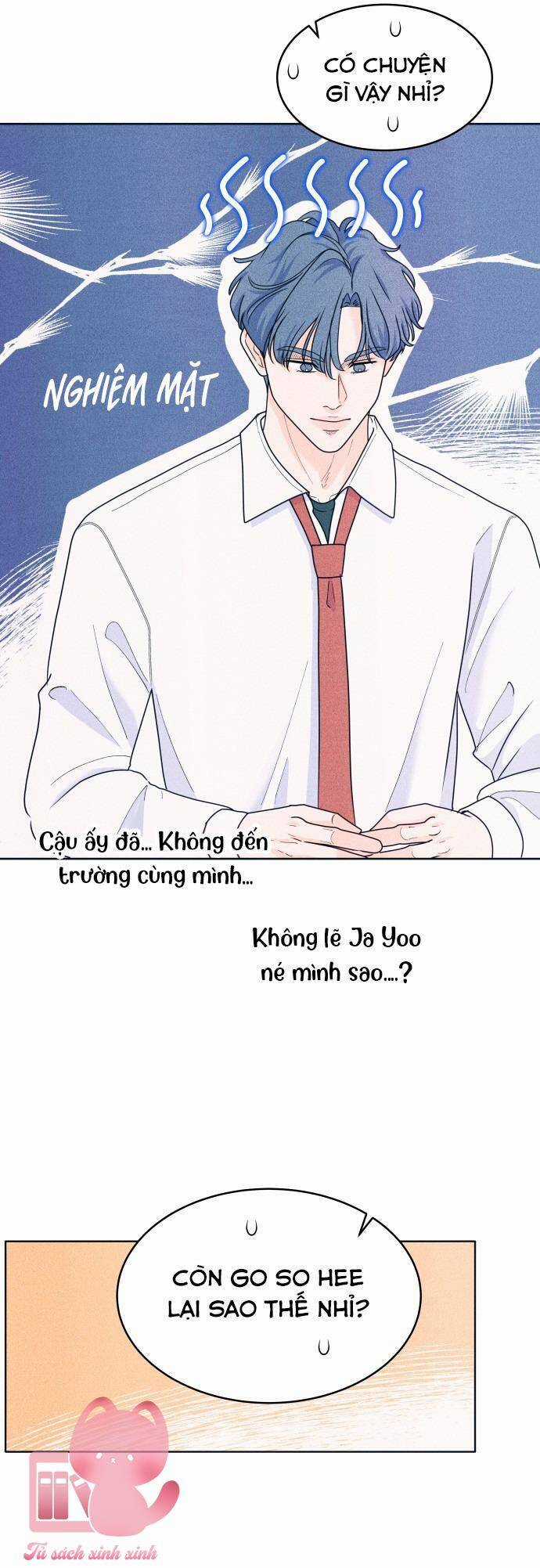 Cặp Đôi Hướng Nội - Chapter 50 - Trang 32