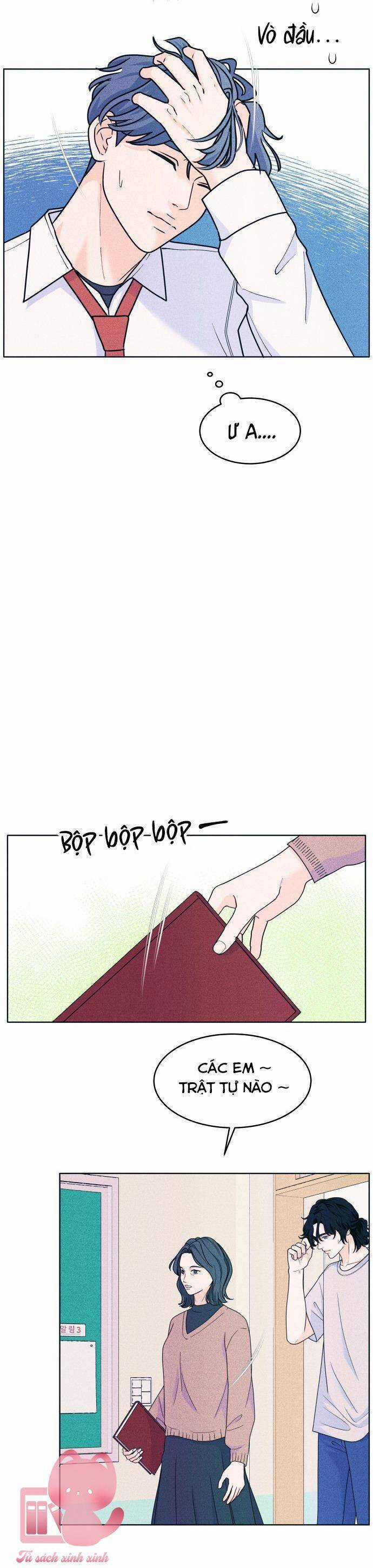Cặp Đôi Hướng Nội - Chapter 50 - Trang 35