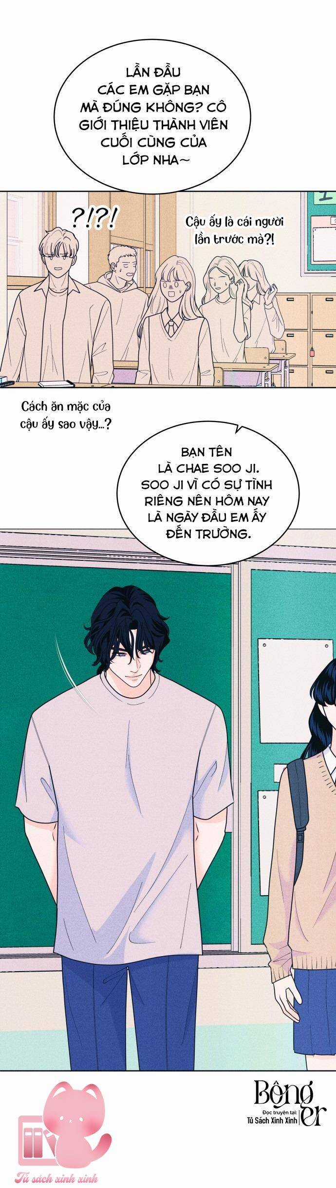 Cặp Đôi Hướng Nội - Chapter 50 - Trang 36