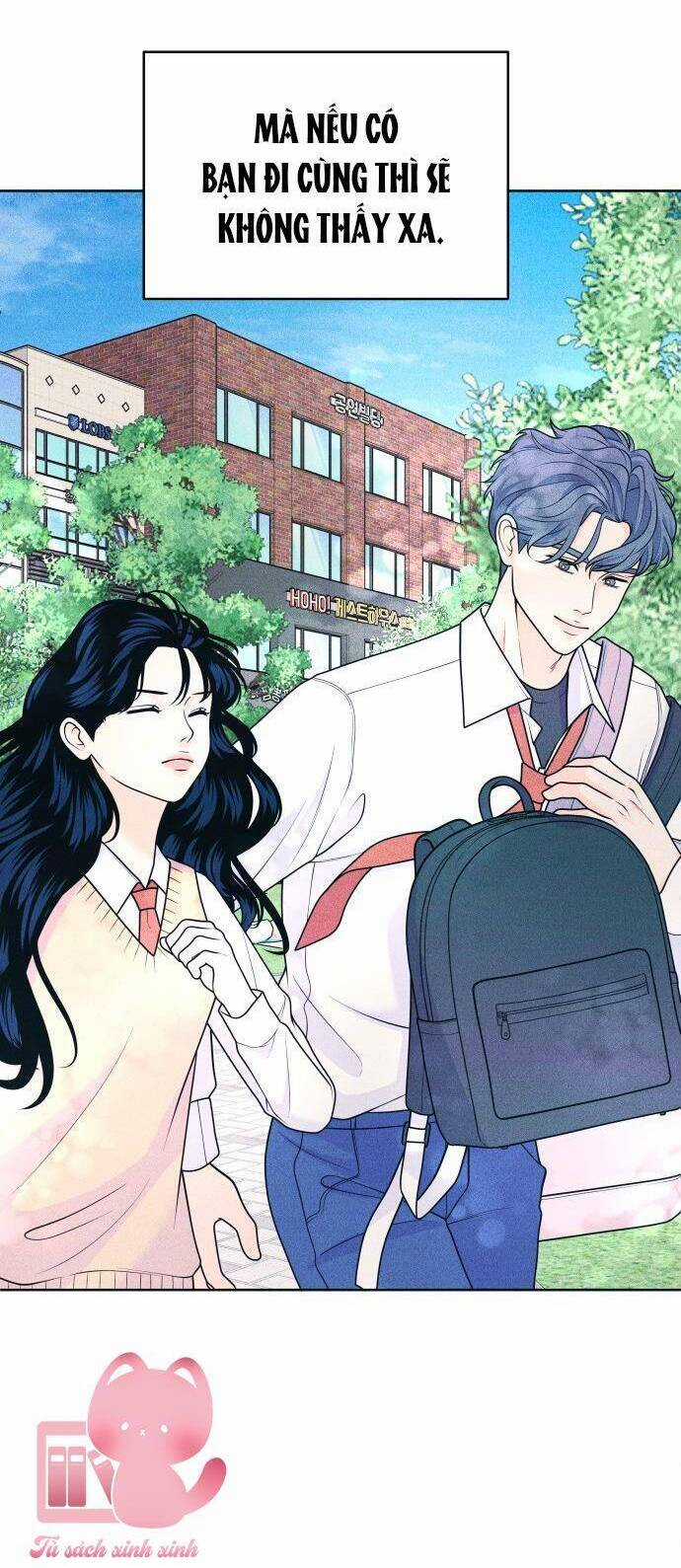 Cặp Đôi Hướng Nội - Chapter 50 - Trang 7