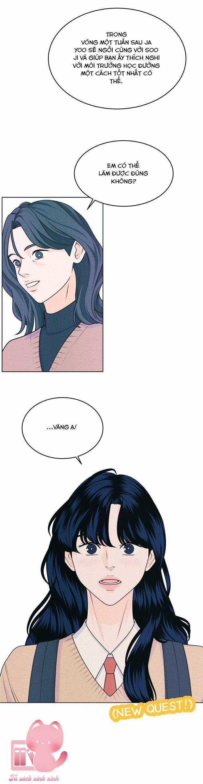 Cặp Đôi Hướng Nội - Chapter 51 - Trang 11