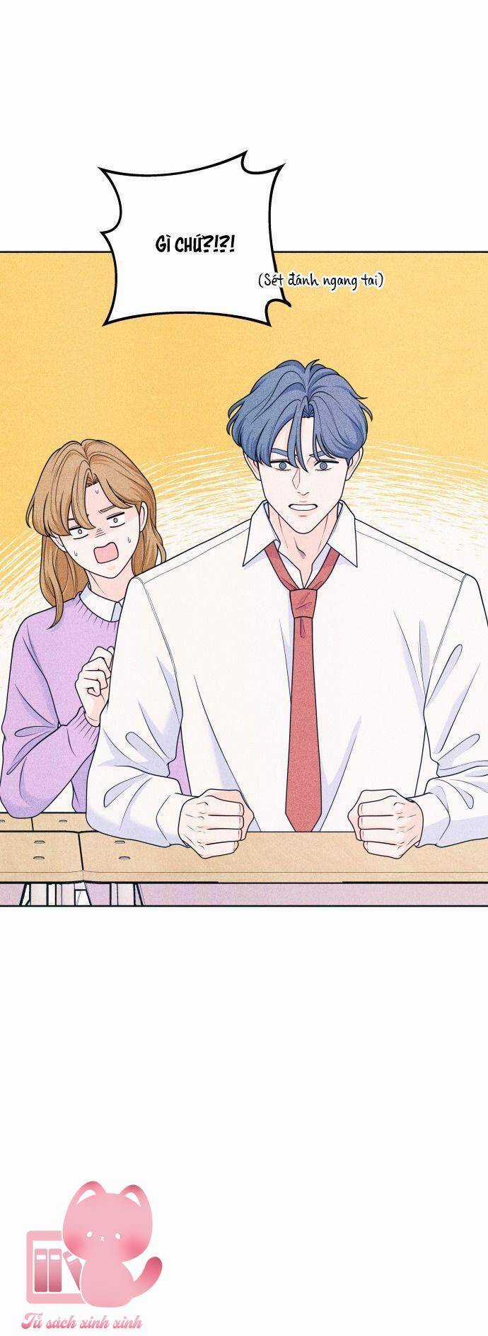 Cặp Đôi Hướng Nội - Chapter 51 - Trang 12