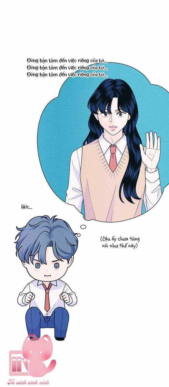 Cặp Đôi Hướng Nội - Chapter 51 - Trang 15