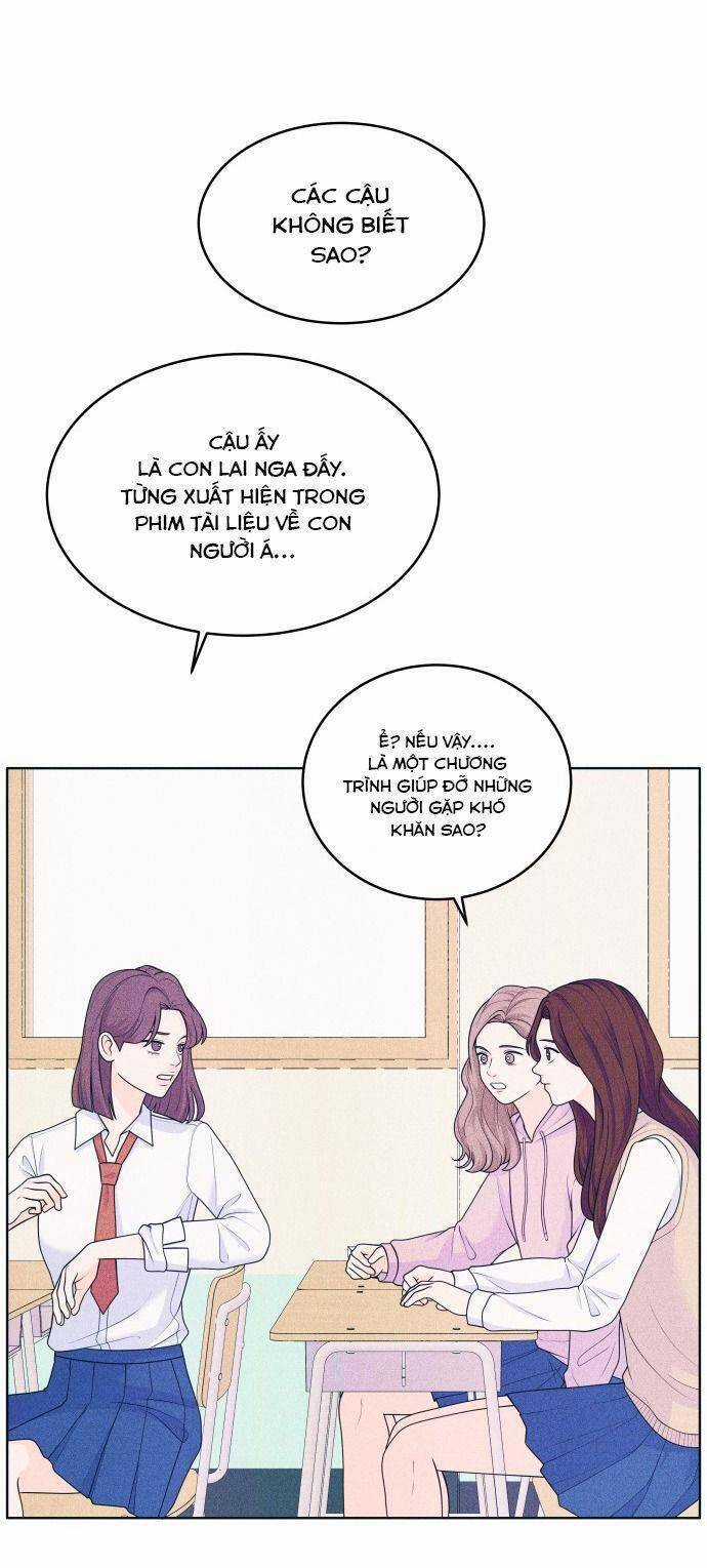 Cặp Đôi Hướng Nội - Chapter 51 - Trang 17