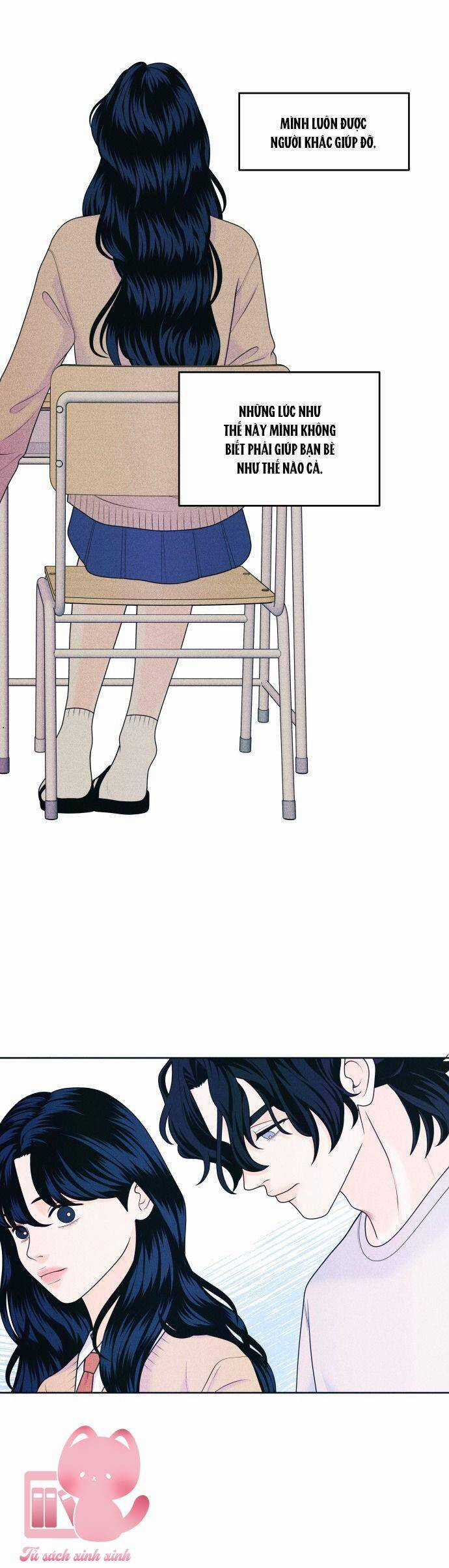 Cặp Đôi Hướng Nội - Chapter 51 - Trang 21