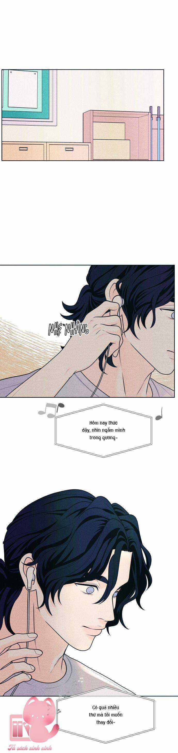 Cặp Đôi Hướng Nội - Chapter 51 - Trang 22