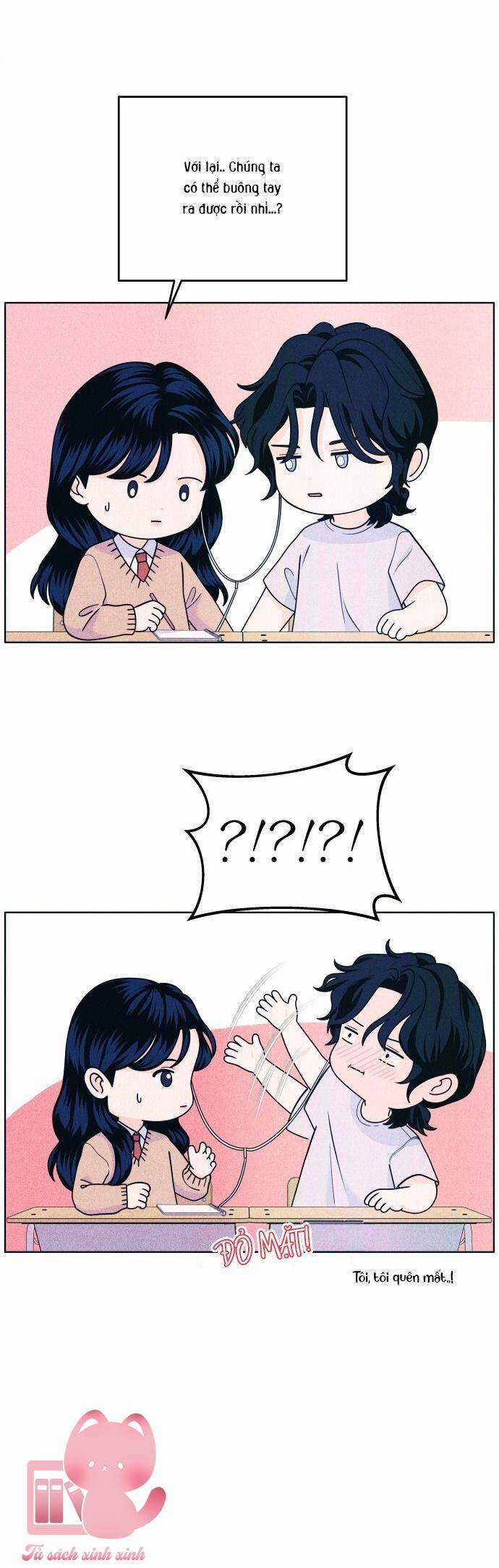 Cặp Đôi Hướng Nội - Chapter 51 - Trang 24